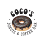 Coco's Donuts & Coffee Bar logo