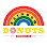 Rainbow Donuts (Norwalk) logo