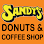 Sandy's Donuts logo