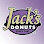 Jack's Donuts of South Bend logo