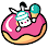 Dreamboat Donuts & Scoops logo