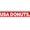 USA DONUTS logo