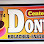 Center's Best Donuts logo