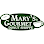 Mary's Gourmet Donut Shoppe logo