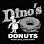 Dino's Donuts logo