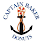 Captain Baker Donut Shop logo