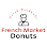 French Market Donuts logo