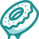 Tac-Do Donuts logo