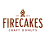 Firecakes Donuts logo