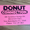 donuts connection logo